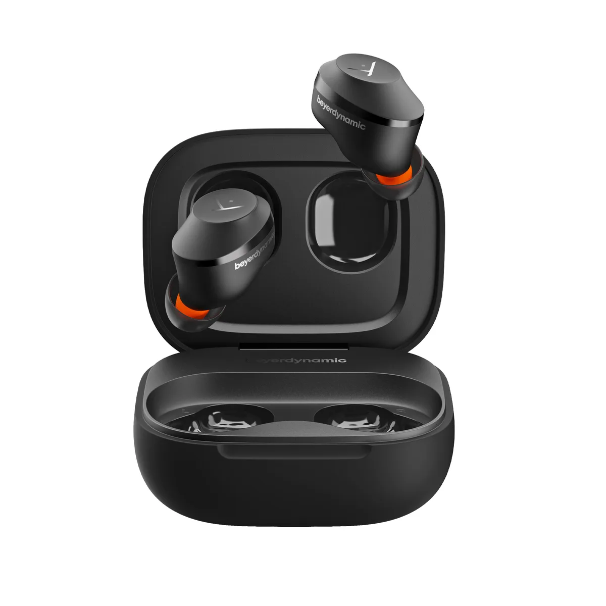 Beyerdynamic Beyerdynamic Amiron 300 In-Ear Headphones Bluetooth 5.3 Black — product photo