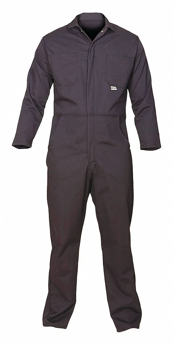 Chicago Protective Apparel Chicago Protective Apparel 605 Coverall 12.4 cal/sq cm ATPV 2XL 32 — product photo
