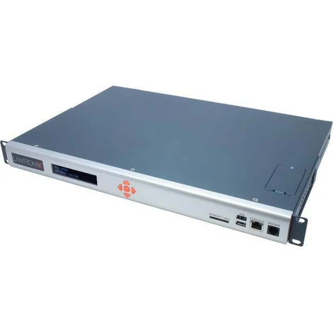 Lantronix Lantronix SLC80161201S 16-port rack server — product photo