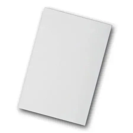 Flipside Products Flipside Products 32300-25 White Corrugated Project Sheets 20x30 Pack of 25 — product photo