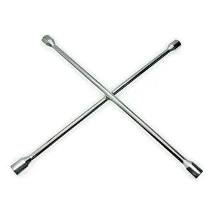 Westward Westward 2HLA9 4-Way Lug Nut Wrench 20 in — product photo