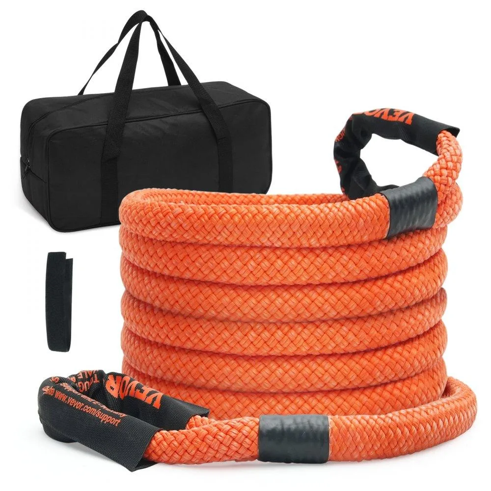 VEVOR VEVOR 1" x 20' Kinetic Recovery Tow Rope 38,000 lbs specialty appliance — product photo