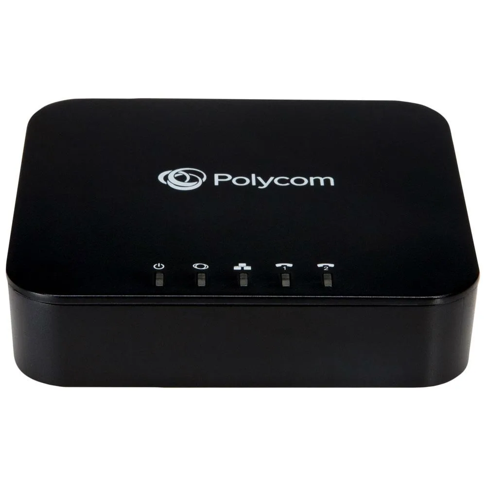 POLYCOM POLYCOM 2200-49532-001 Voice Adapter cable — product photo