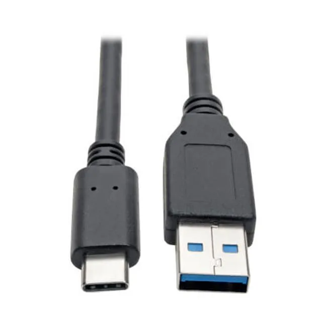 Interex By Tripp-Lite Interex By Tripp-Lite U428-006 6 ft USB C to USB A Cable — product photo