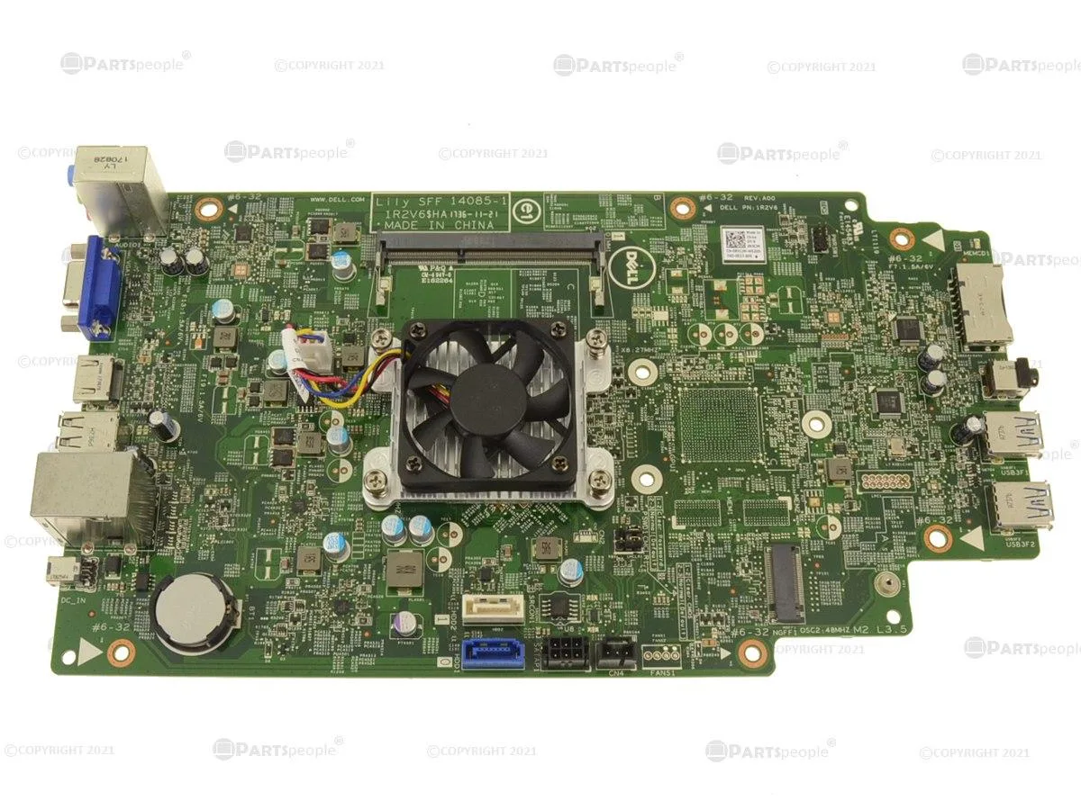 DELL DELL Inspiron 3252 Intel Motherboard R5CJM — product photo