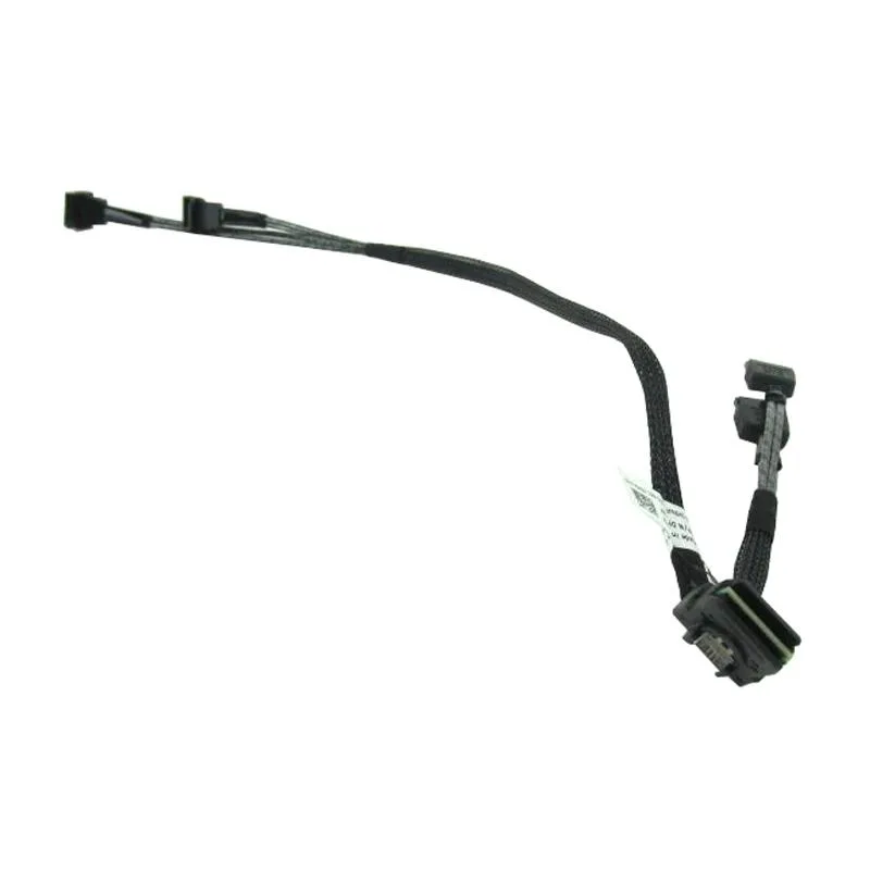 YINGHUA YINGHUA Mini SAS to 4x SATA Cable for PowerEdge T130 H8N4F — product photo