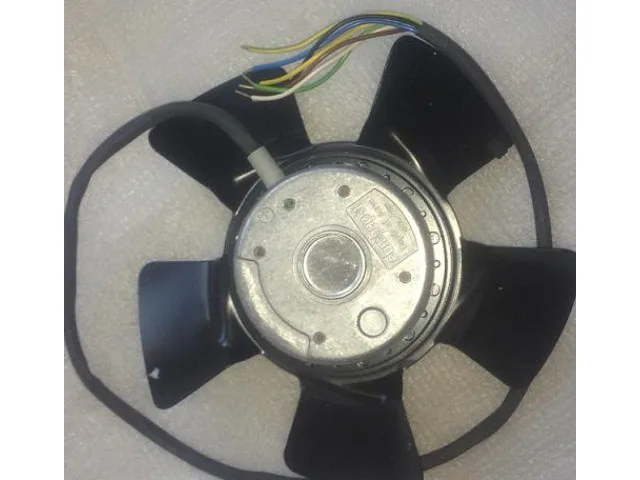 Fans Fans A2D200-AA02-33 ebm axial case fan 50Hz 2750rpm — product photo