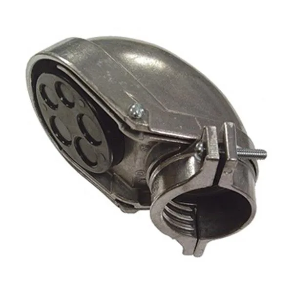 Hubbell Incorporated Hubbell Incorporated RACO Aluminum Conduit Cap 1 in 2404 — product photo