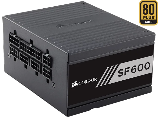Corsair Corsair SF600 600W SFX Full Modular Power Supply CP-9020105-NA — product photo