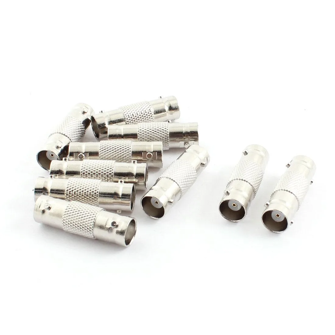 Unique-Bargains Unique-Bargains BNC Female Coupler Adapter 10pcs — product photo