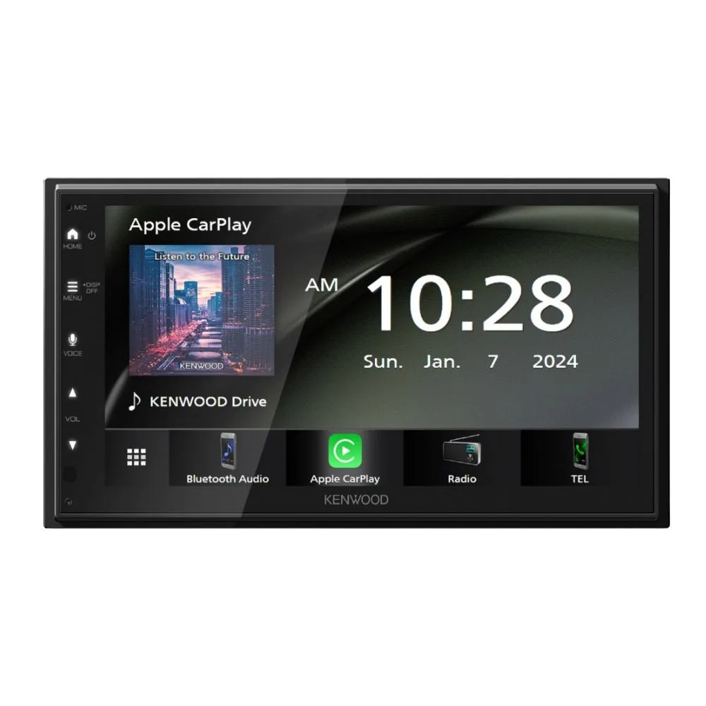 KENWOOD KENWOOD DMX50S 6.8" 2 DIN Multimedia Receiver — product photo