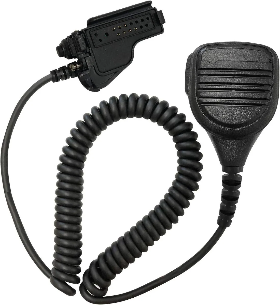 usbroway usbroway PMMN4051 Remote Speaker Microphone 3.5 mm Jack two-way radio — product photo
