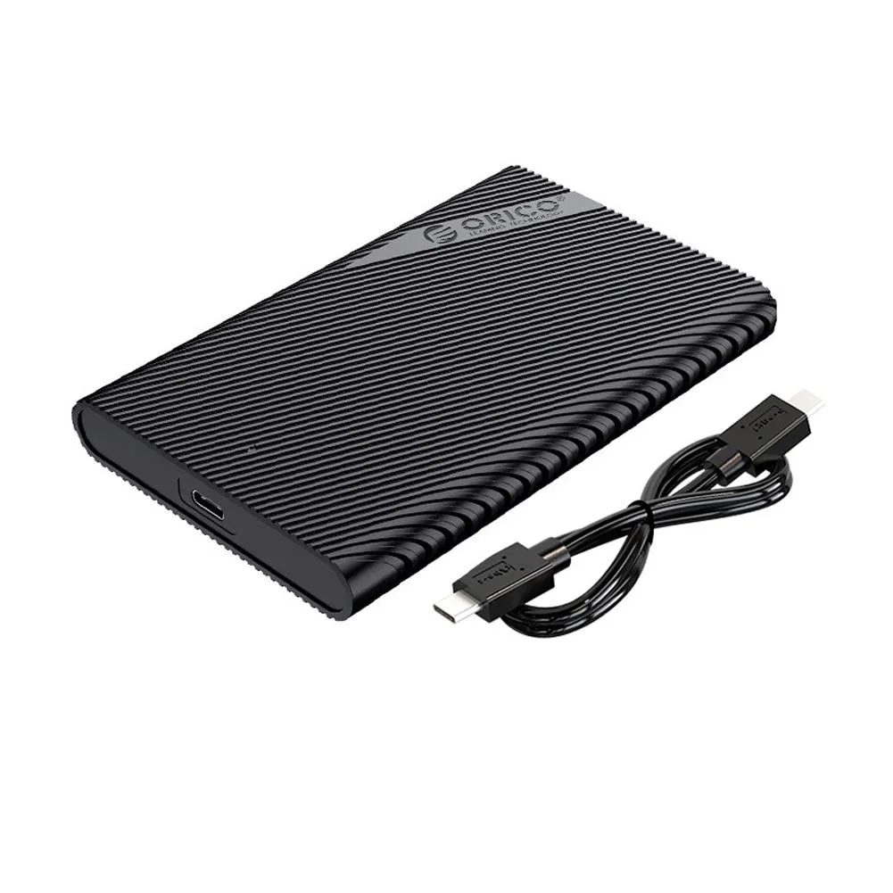 YINGHUA YINGHUA 2521C3 2.5 inch SATA to USB 3.1 Gen 1 Type-C enclosure 4TB support — product photo