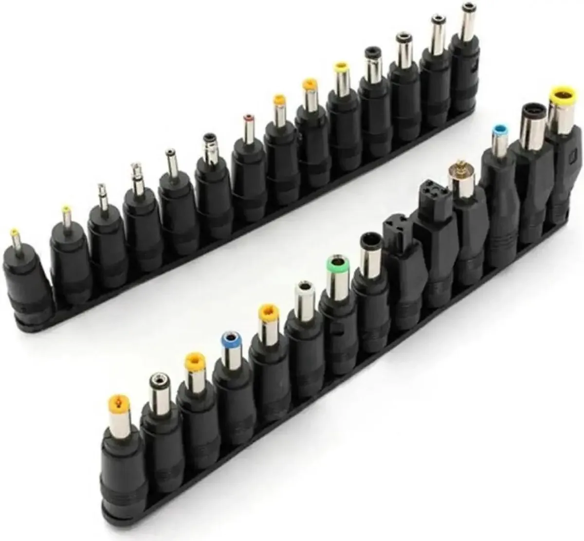 SMUGDESK SMUGDESK 28Pcs DC Power Adapter Tip Kit 5.5x2.1mm — product photo