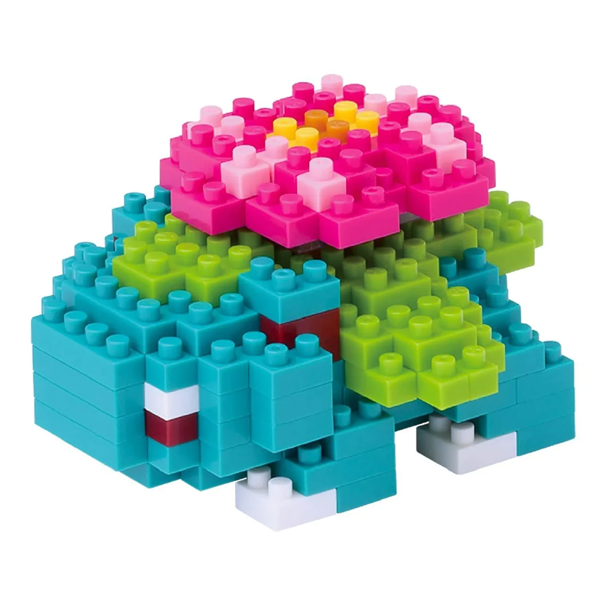 Nanoblock Nanoblock Venusaur Pokémon 160 pieces 1.4 — product photo