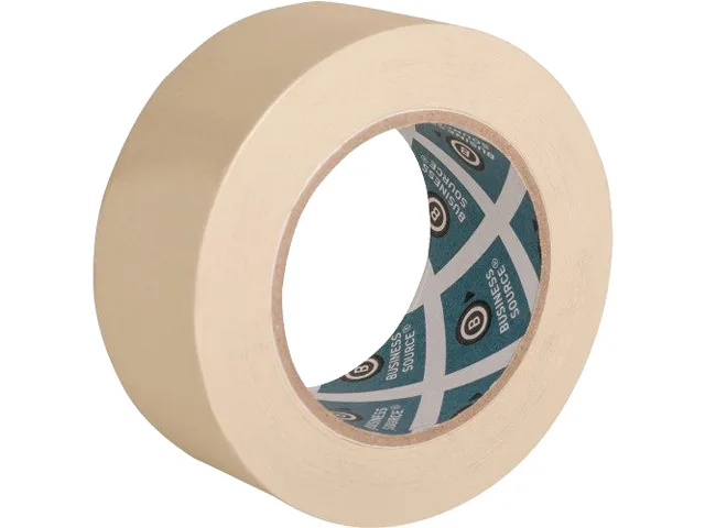 Business Source Business Source 16462PK Masking Tape 2.00" x 180 ft Pack of 6 — toote foto