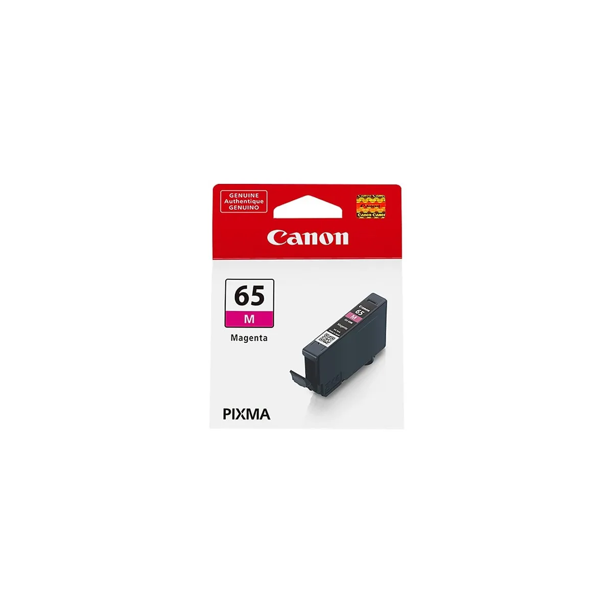 Canon Canon CLI-65 Magenta Standard Yield Ink Cartridge 4217C002 — product photo