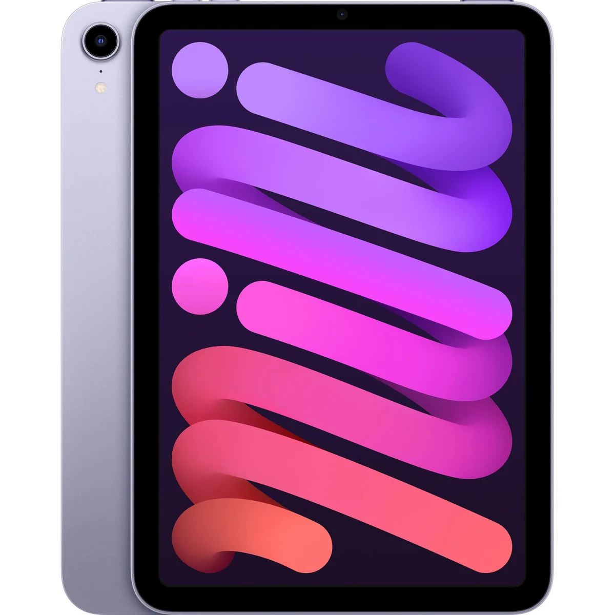 Apple Apple iPad Mini 6 (2021) 8.3" 64GB Wi-Fi Purple tablet — product photo