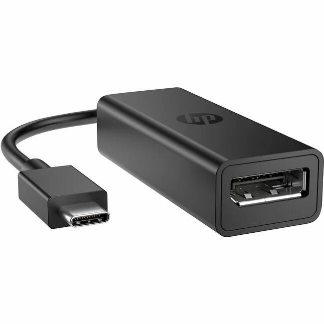 HP HP USB-C to DisplayPort Adapter G2 7680 x 4320 32.5 g — product photo