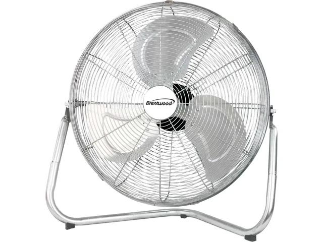 Brentwood Appliances Brentwood Appliances F-22CRC 22" 3-speed desk fan — product photo