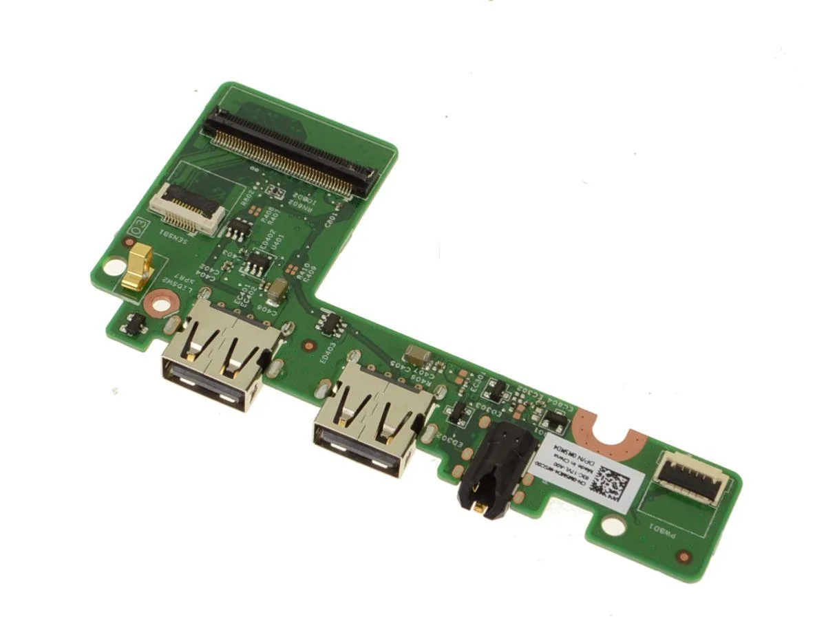 DELL DELL Inspiron 11 3185 USB Audio IO Board M5MD4 — product photo