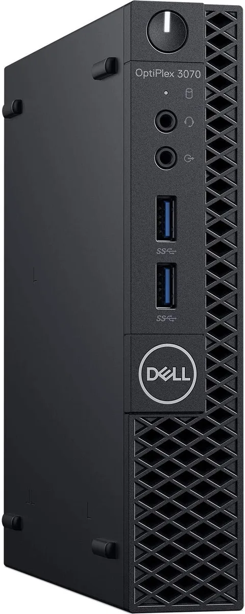 DELL DELL J1-3070MA02 OptiPlex 3070-Micro Business Desktop i5-8500T 16GB DDR4 500GB NVMe — product photo