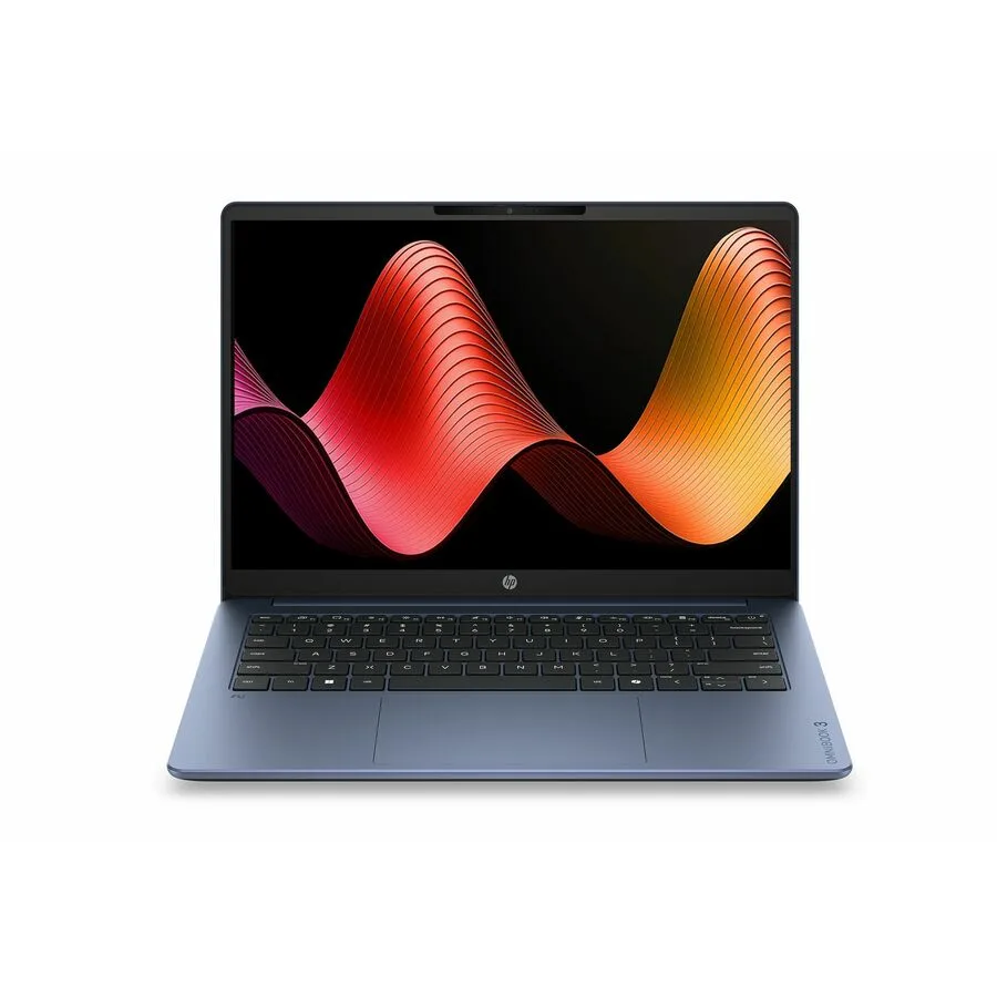 HP HP OmniBook 3 14-hz0224nr laptop Snapdragon X X1-26-100 16GB DDR5 512GB SSD 14" Touchscreen DD0M7UA#ABA — product photo