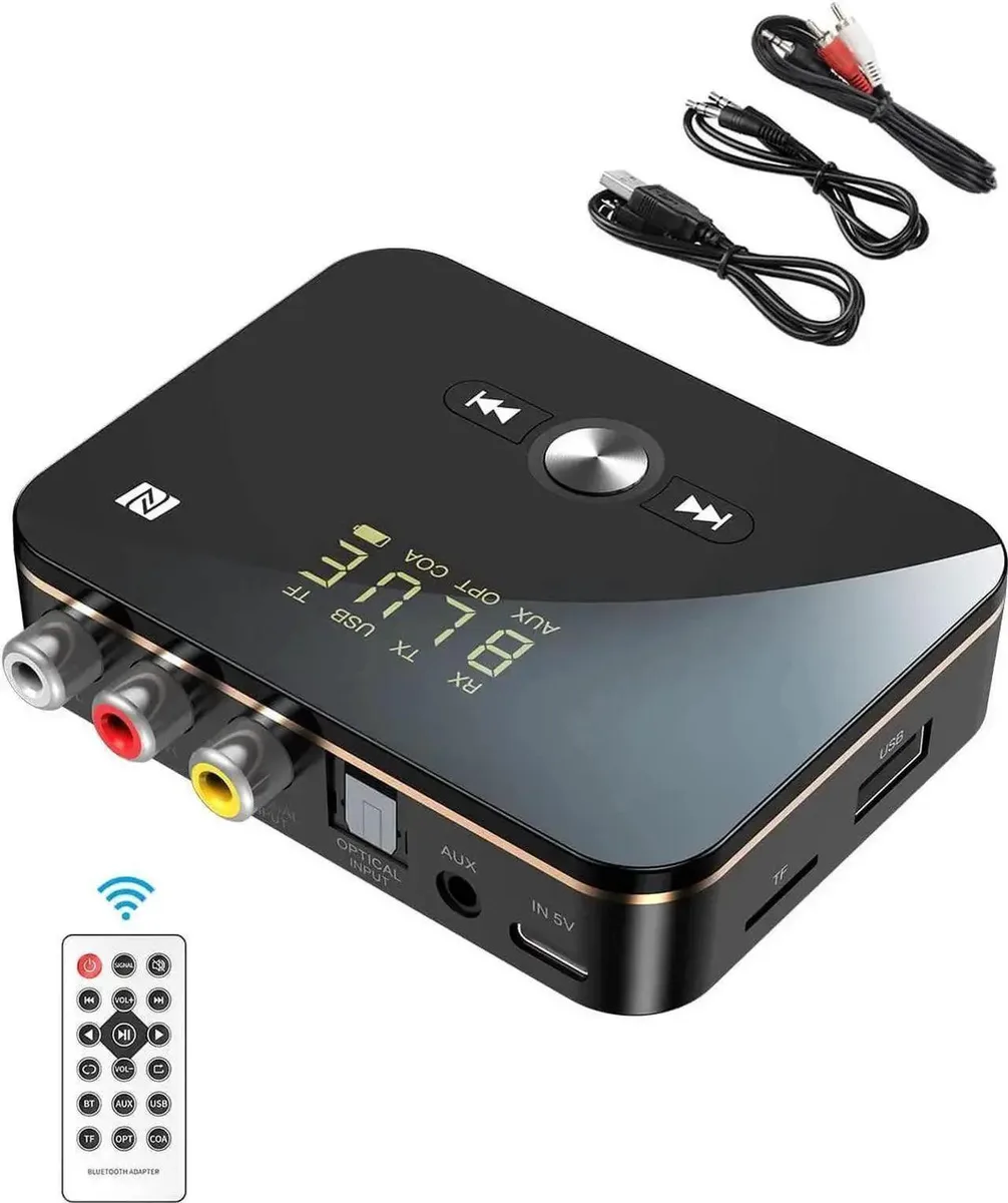 Vszerda Vszerda Bluetooth 5.0 Transmitter Receiver — product photo