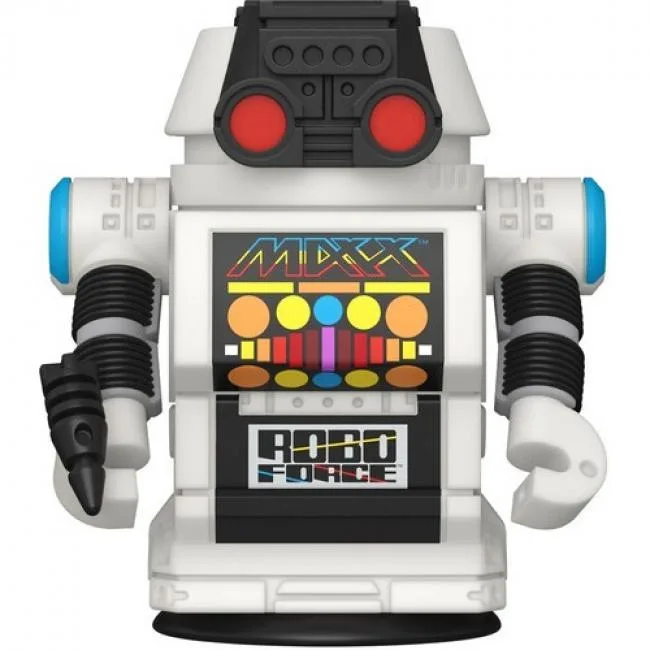 Funko Funko 79989 POP! Retro Toys Roboforce Maxx 64 Action Figure — product photo