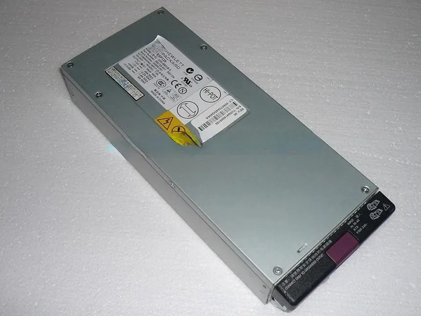 Supersuperuncle Supersuperuncle server power supply 550W DPS-550CB A 280126-001300892-001 — product photo