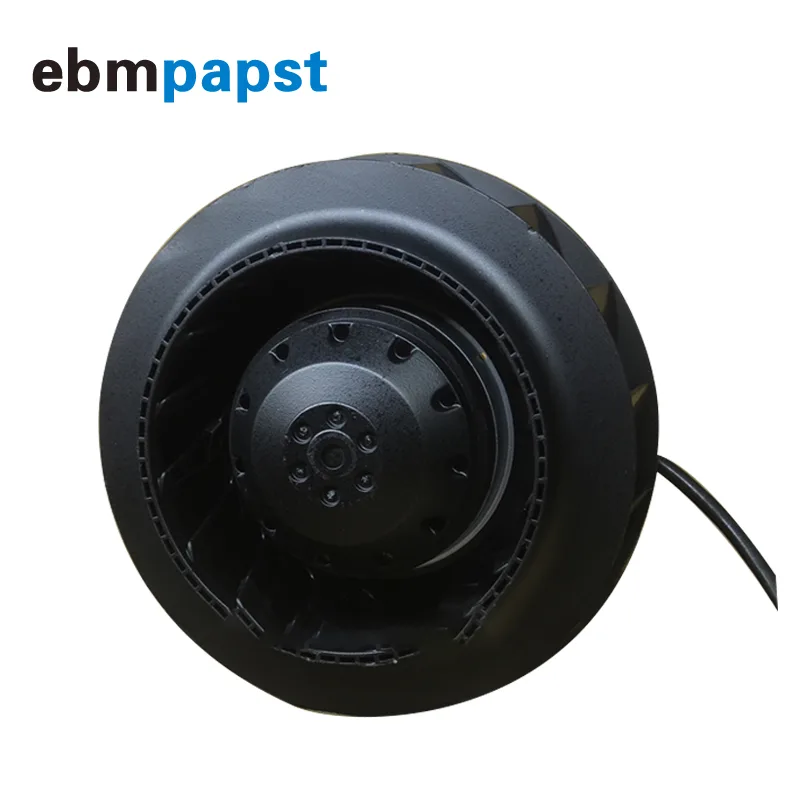 Fans Fans R2E190-AV40-09 230V 76W Centrifugal Turbine Fan — product photo