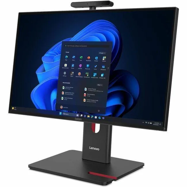 Lenovo Lenovo ThinkCentre M90a Gen 6 13AT0008US desktop PC 23.8" Intel Core Ultra 7 265 16 GB 512 GB SSD — product photo