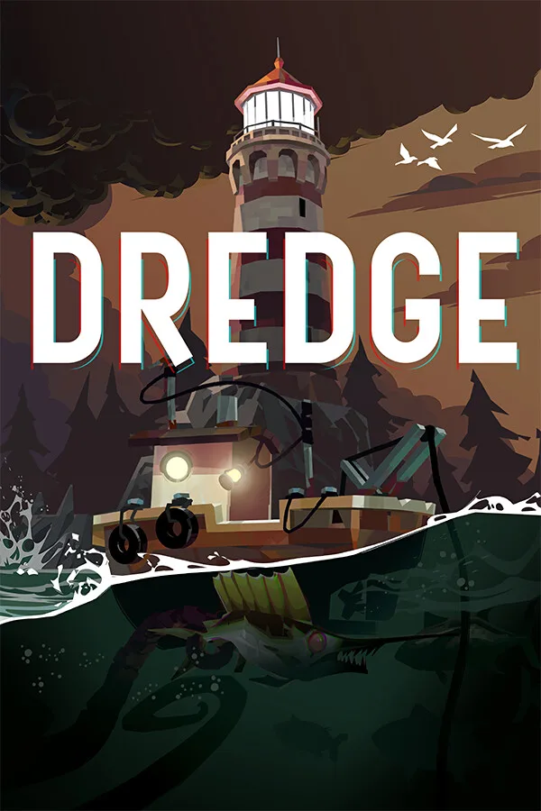 Team 17 Digital Team 17 Digital 75443 DREDGE downloadable game — product photo