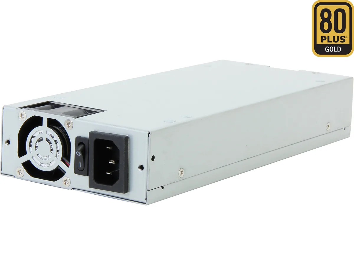 Seasonic Seasonic SS-500L1U 500W server power supply — product photo