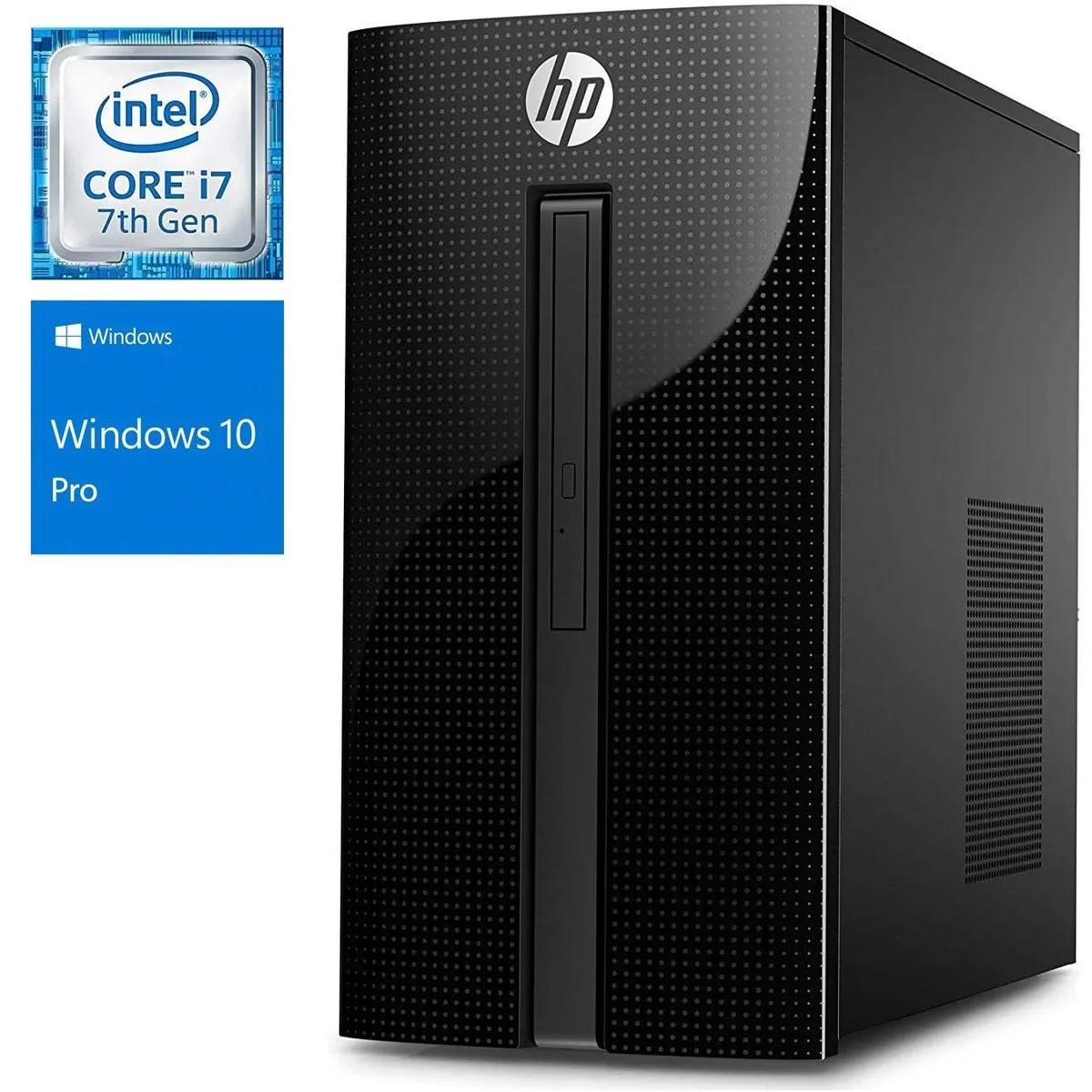 HP HP Pavilion 460 desktop PC i7-7700T 16GB 512GB SSD — product photo