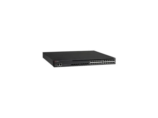 Brocade Brocade ICX6610-24F-PE 24-port network switch — product photo