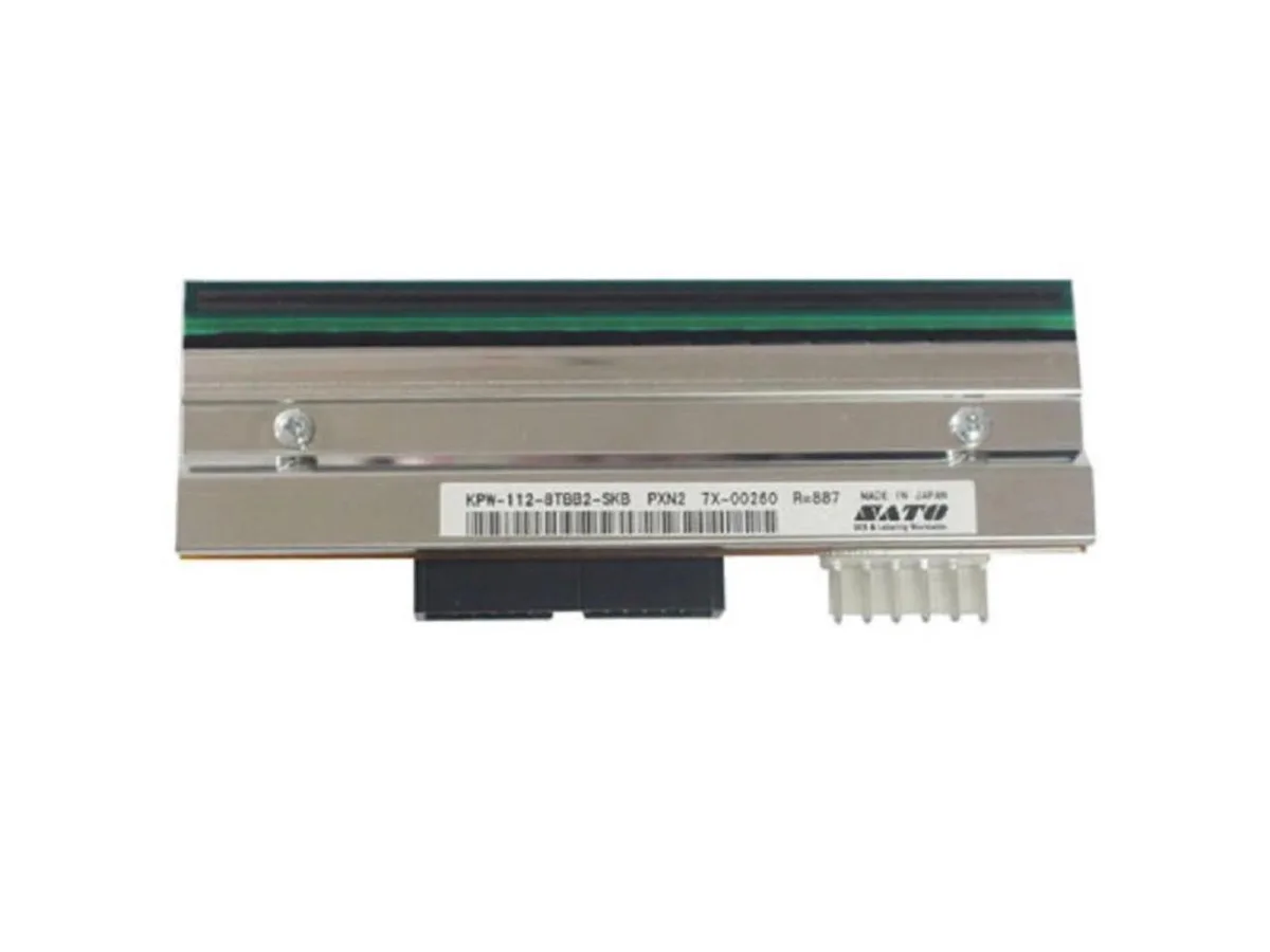 Sato Sato Printhead GH000741A for CL408e LM408e 203dpi — product photo