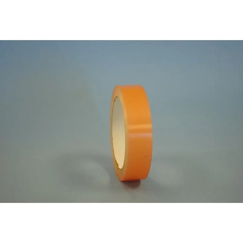 Decker Tape Products, Inc. Decker Tape Products, Inc. 1/2" x 36 Yd Clear Double Coated UPVC Linerless Tape Case of 72 Rolls — product photo