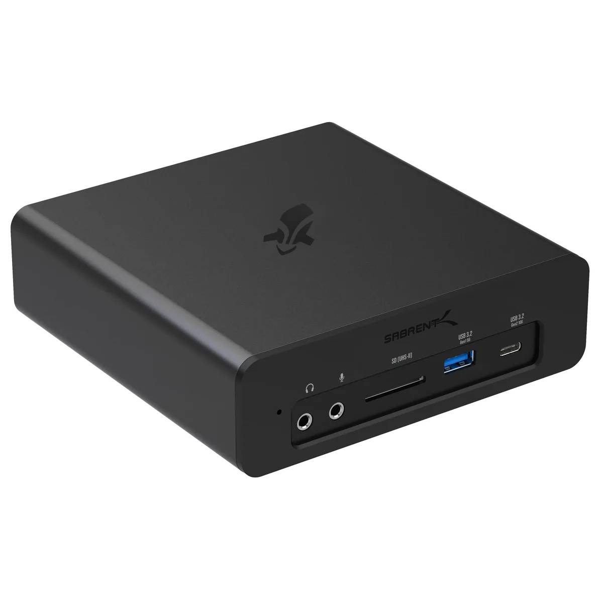 Sabrent Sabrent DS-SRKT Thunderbolt 3 Dual M.2 Docking Station — product photo