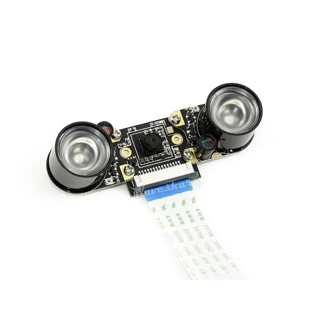 LORDWORLD LORDWORLD IMX219-77IR Camera Module 8MP 77° FOV 3280×2464 — product photo