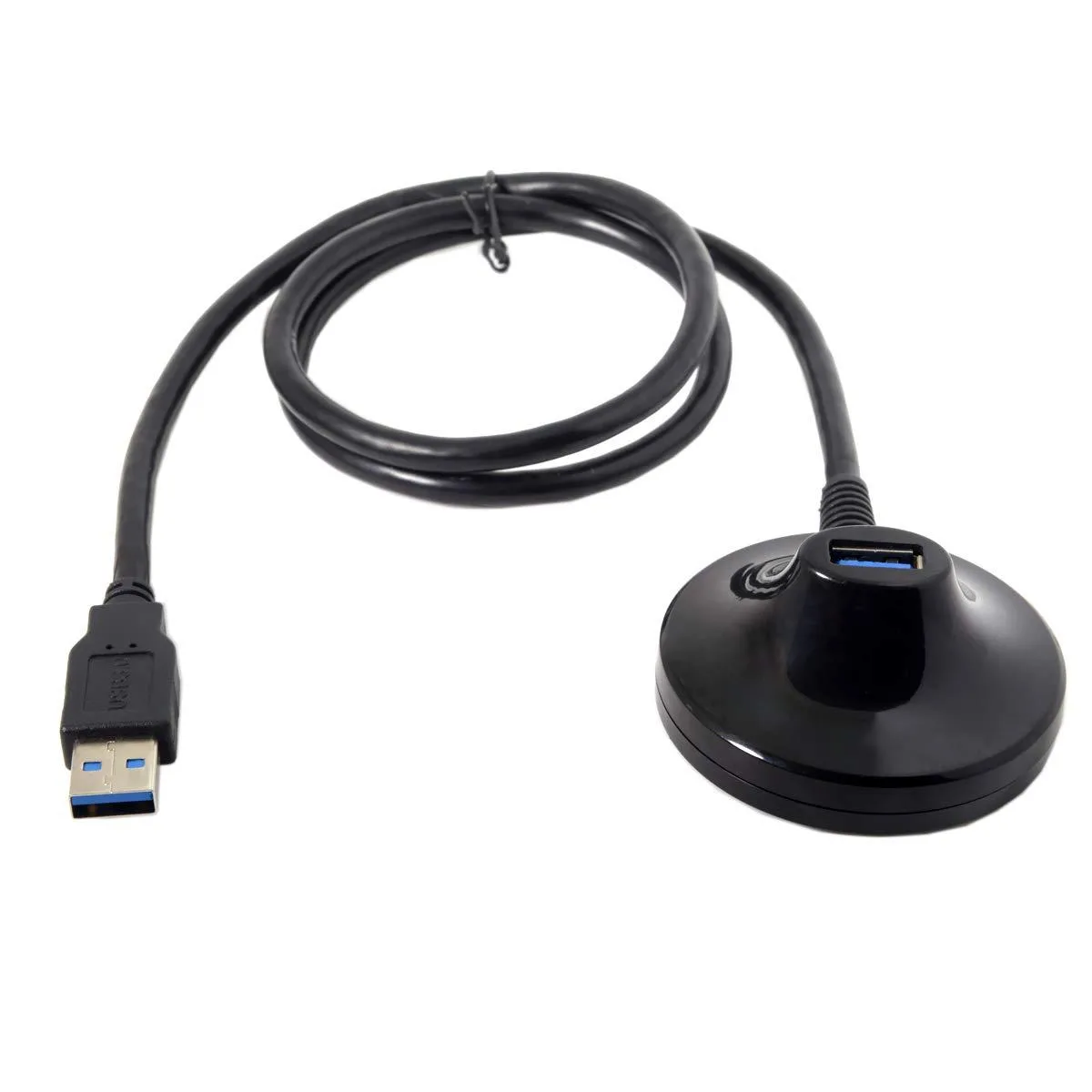Fervit Fervit USB 3.0 Type-A Male to Female Extension Dock Station Docking Cable 0.8m — product photo