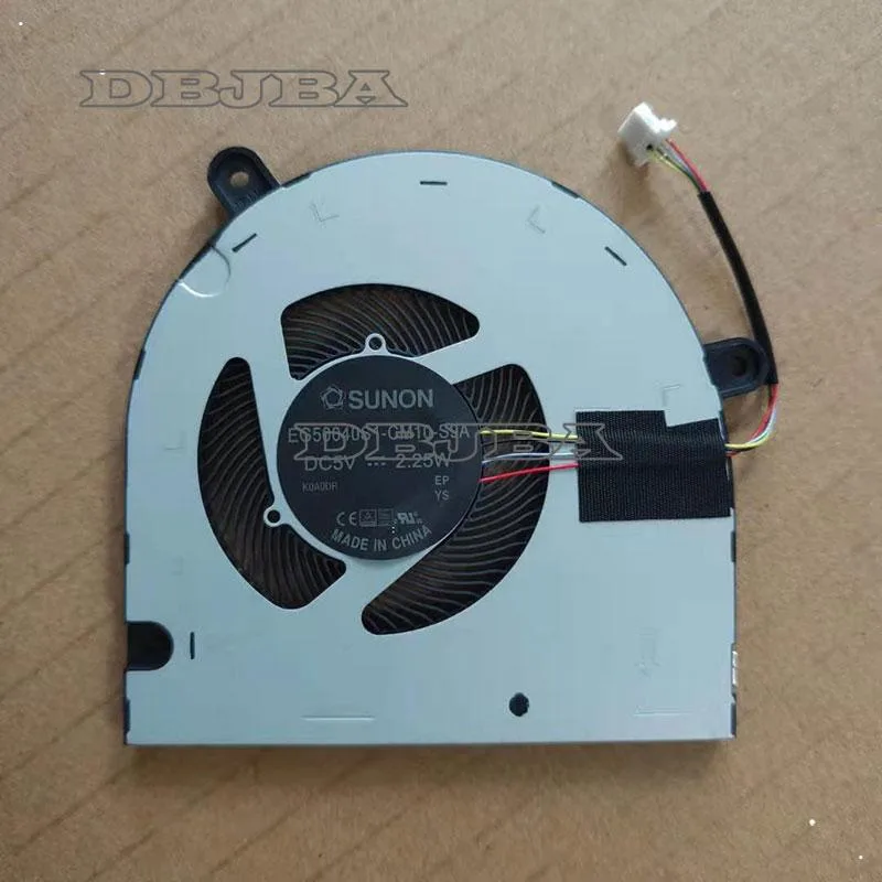 DBTLAP DBTLAP Laptop Cooling Pad EG50040S1-CM10-S9A 1323-01FJ000 DC5V 2.25W — product photo