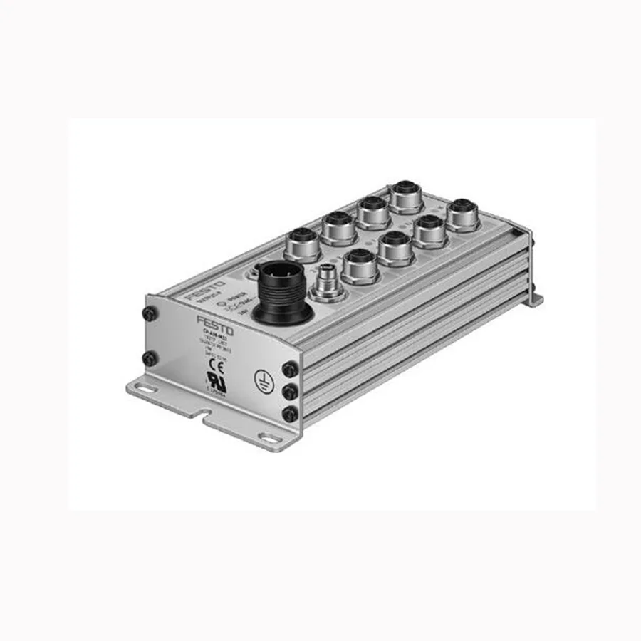 Festo Festo CP-A08-M12-5POL electrician tool 175640 — product photo