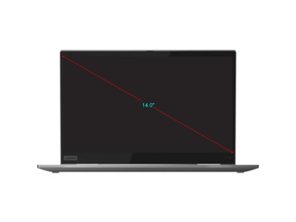 Lenovo Lenovo ThinkPad X1 Yoga 20QF000RUS 14 laptop i7-8565U 8GB 256GB — product photo