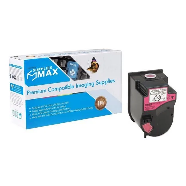 SuppliesMax SuppliesMax Magenta Toner Cartridge 11500 Pages OCE 26901442 — product photo
