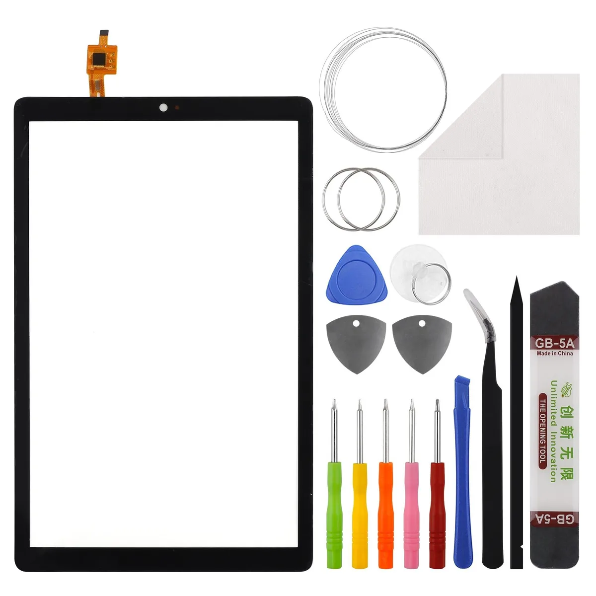 ARENTI ARENTI Touch Screen Digitizer Replacement for TCL Tab 8 LE 9137W with Tools Kit — product photo