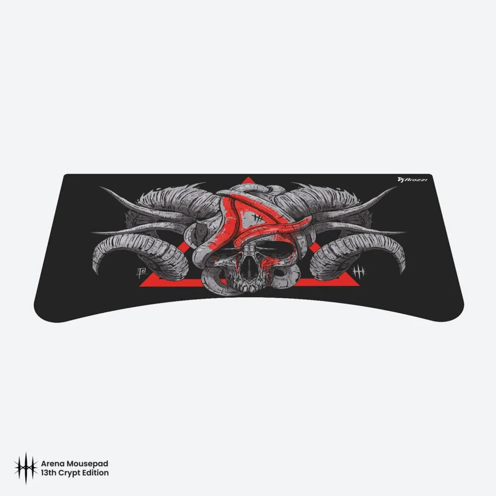 Arozzi Arozzi Arena Full-Surface Table Pad 53 x 56 x 8.25 cm — product photo