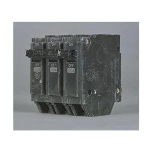 GE GE THQL32070 70A 3 Pole 120/240V 10kAIC Q-Line Circuit Breaker — product photo