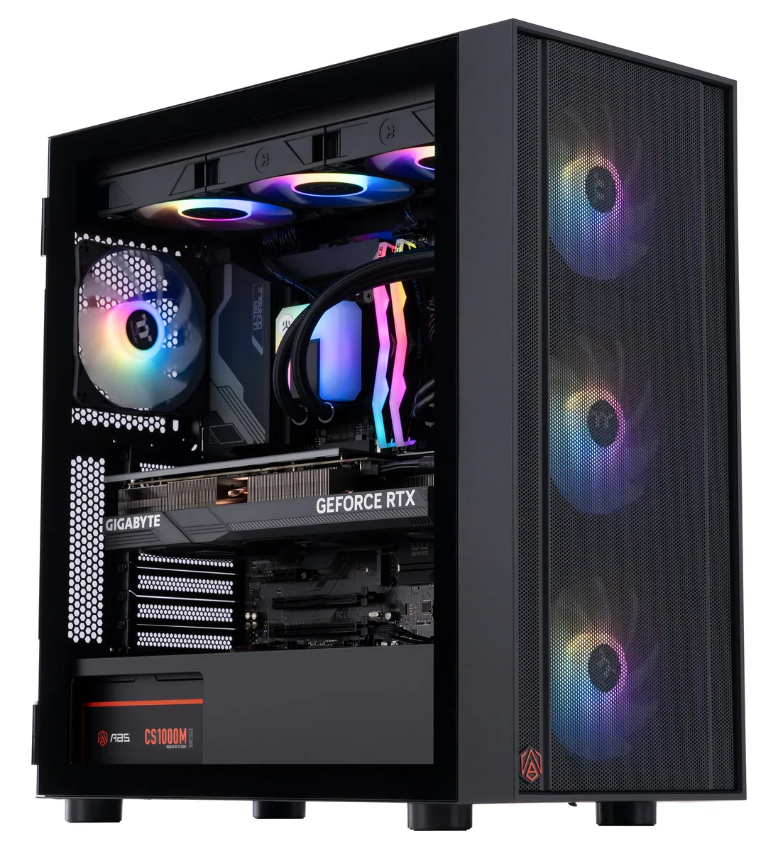ABS ABS EA14900KS4090 gaming PC i9-14900KS RTX 4090 64GB DDR5 2TB NVMe — product photo