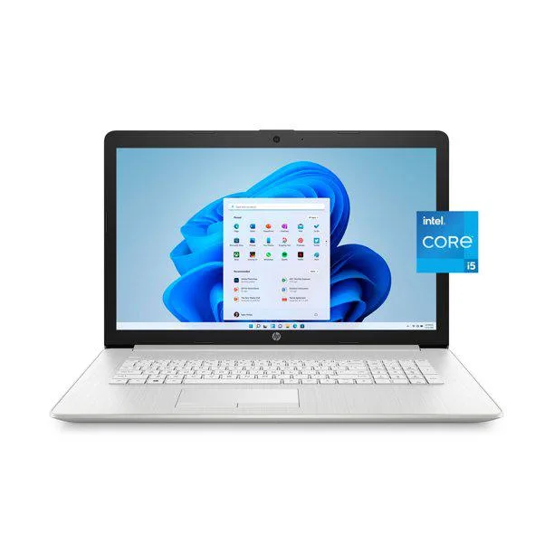HP HP 17-by4061nr 17.3" i5-1135G7 8GB 512GB laptop — product photo